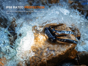 Nabíjecí čelovka Fenix HM60R V2.0