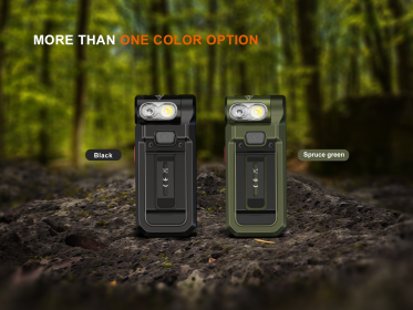 Fenix SW05R-UV - černá