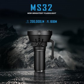 Imalent MS32 200 000 lumenů