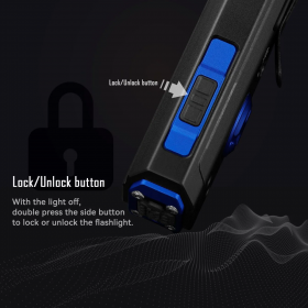 Imalent GR35 - zelený laser