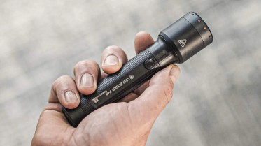 Nabíjecí svítilna Ledlenser P6R