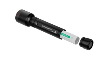 Nabíjecí svítilna Ledlenser P6R