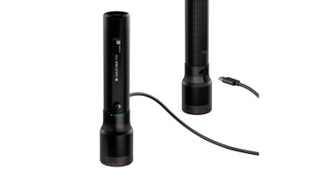 Nabíjecí svítilna Ledlenser P7R