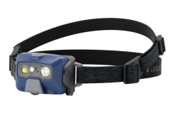 Čelovka LEDLENSER HF6R Core - modrá