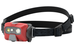 Čelovka LEDLENSER HF6R Core - červená