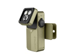 Olight Oclip 2 Ultra - olivová