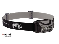 Petzl Actik Core 2025 - černá