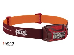 Petzl Actik Core 2025 - červená