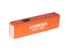 Nabíjecí baterka Acebeam Keylite - oranžová