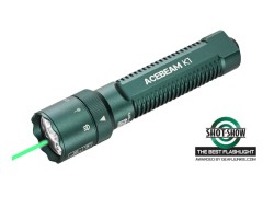 AceBeam K1 EDC - zelená