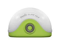 Nabíjecí lucerna Fenix CL20R V2.0 - zelená