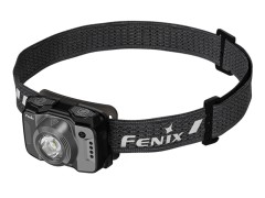 Nabíjecí čelovka Fenix HL12R V2.0 - černá