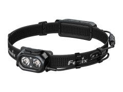 Čelovka Fenix HP12R-T - celočerná