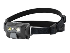 Čelovka LEDLENSER HF6R Core černá